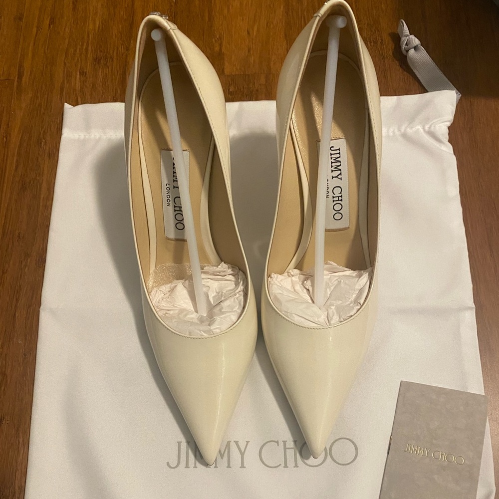 Jimmy Choo Love 85 heels
